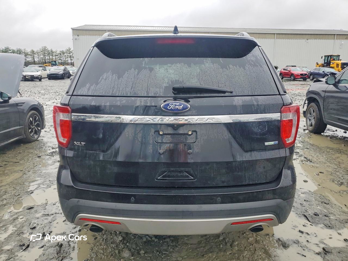 Ford Explorer 2017