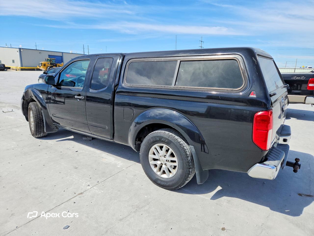 Nissan Navara (Frontier) 2017
