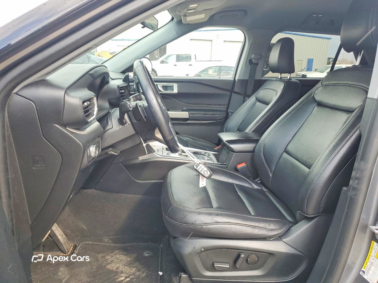 Ford Explorer 2021