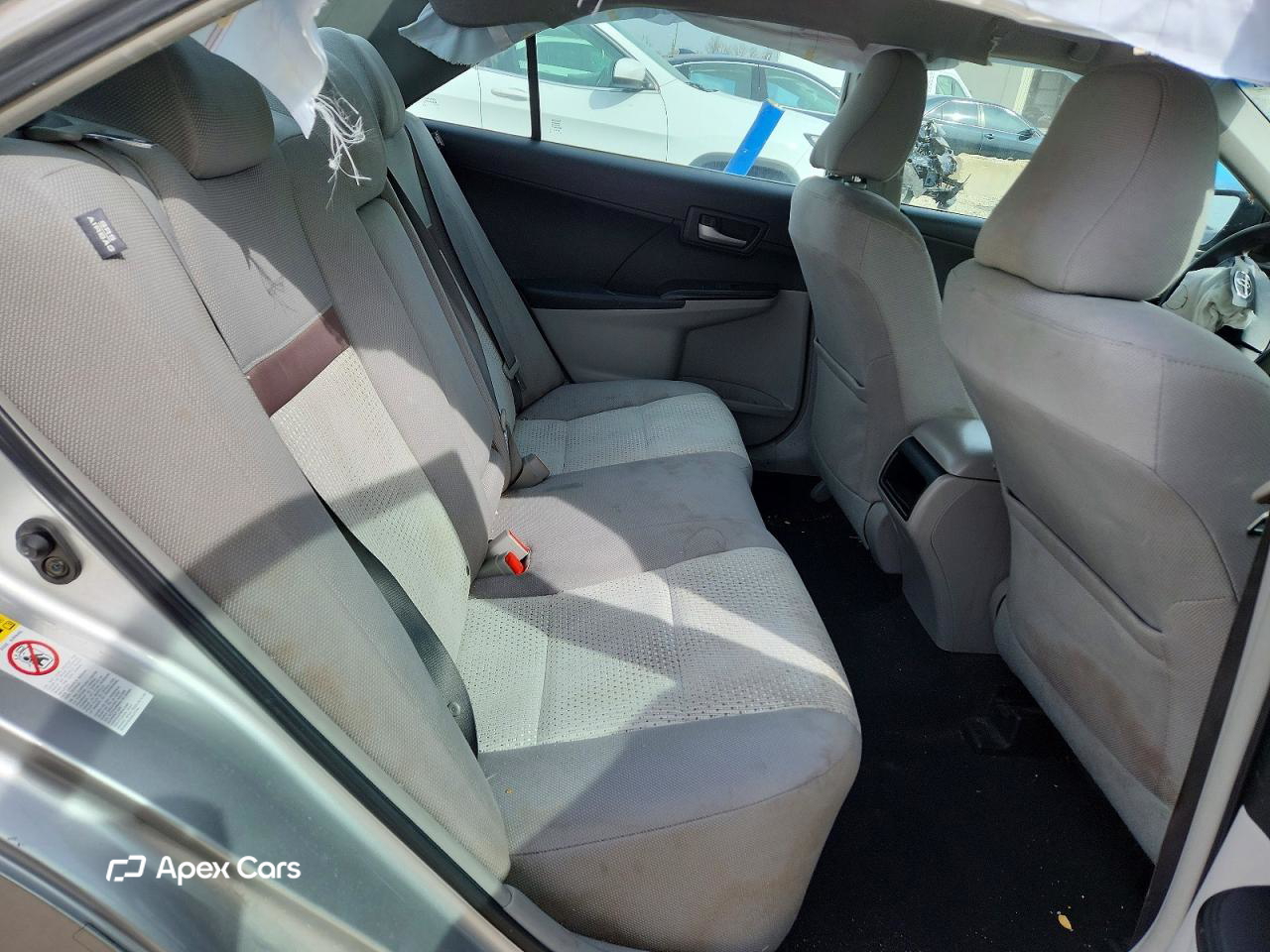 Toyota Camry 2012