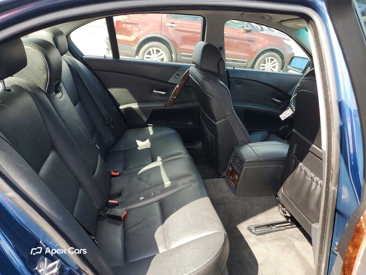 BMW Series 5 2007