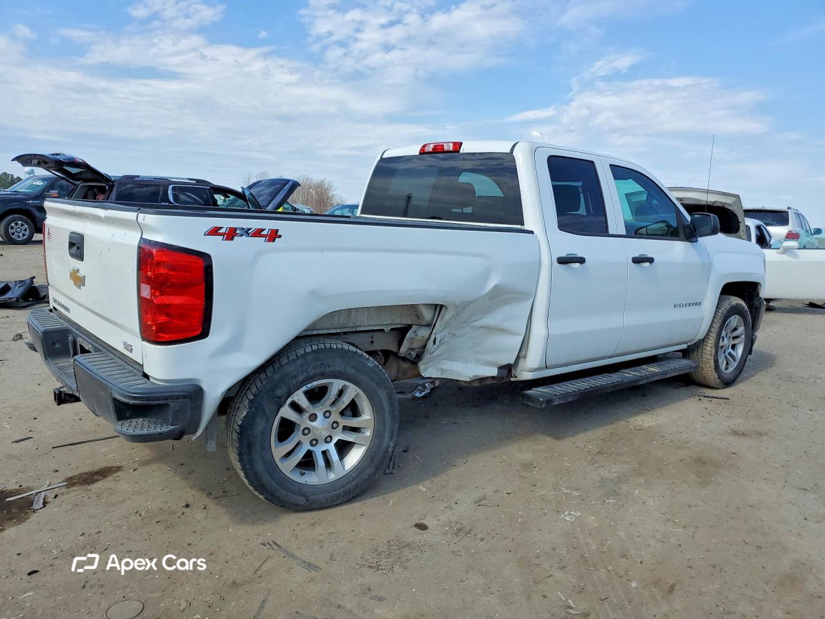 Chevrolet Silverado 2018