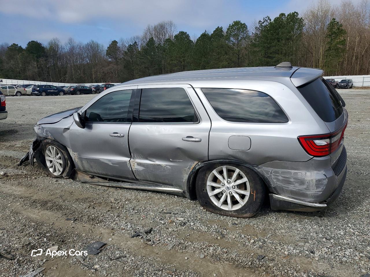 Dodge Durango 2019