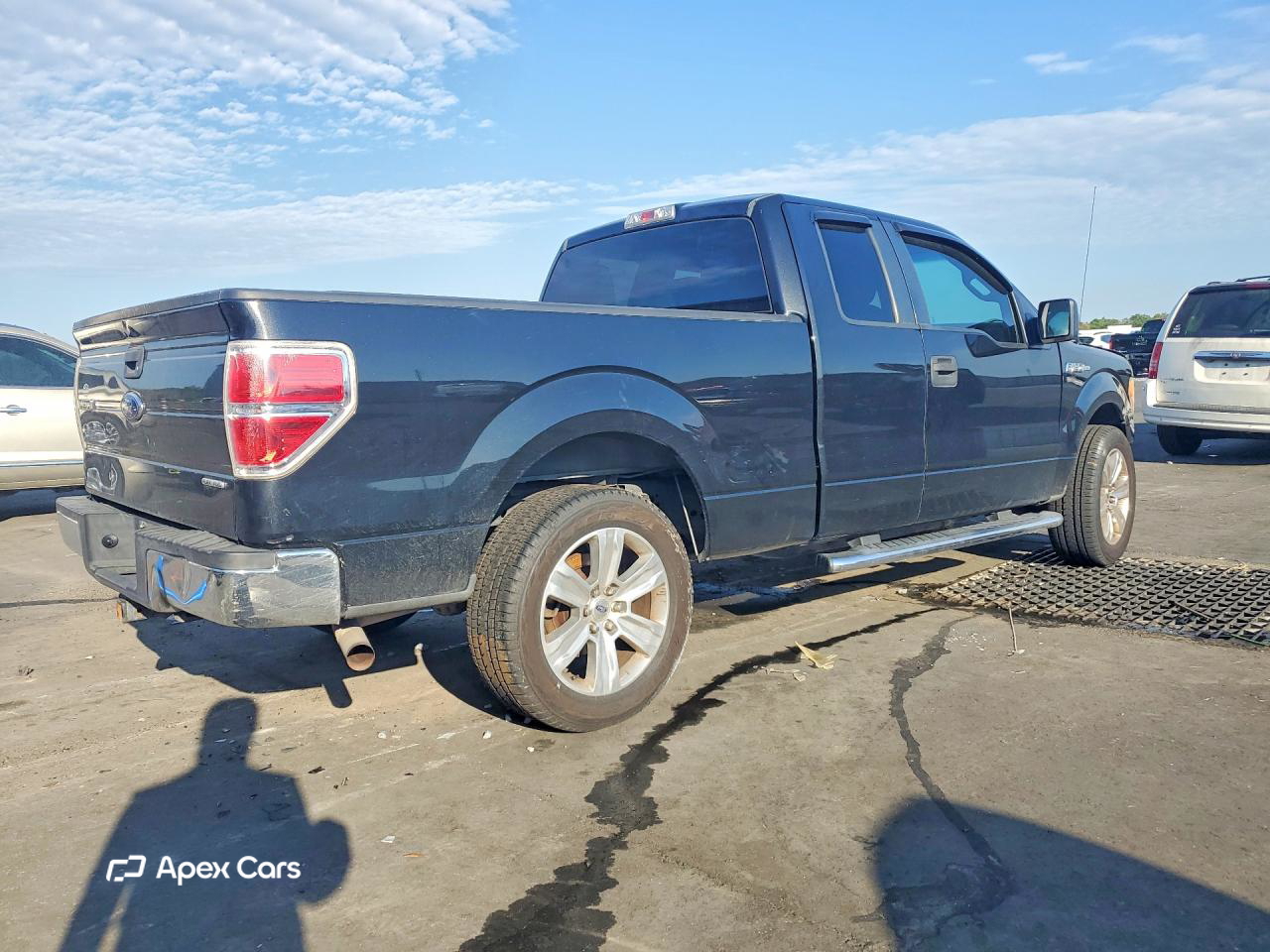Ford F-150 2013