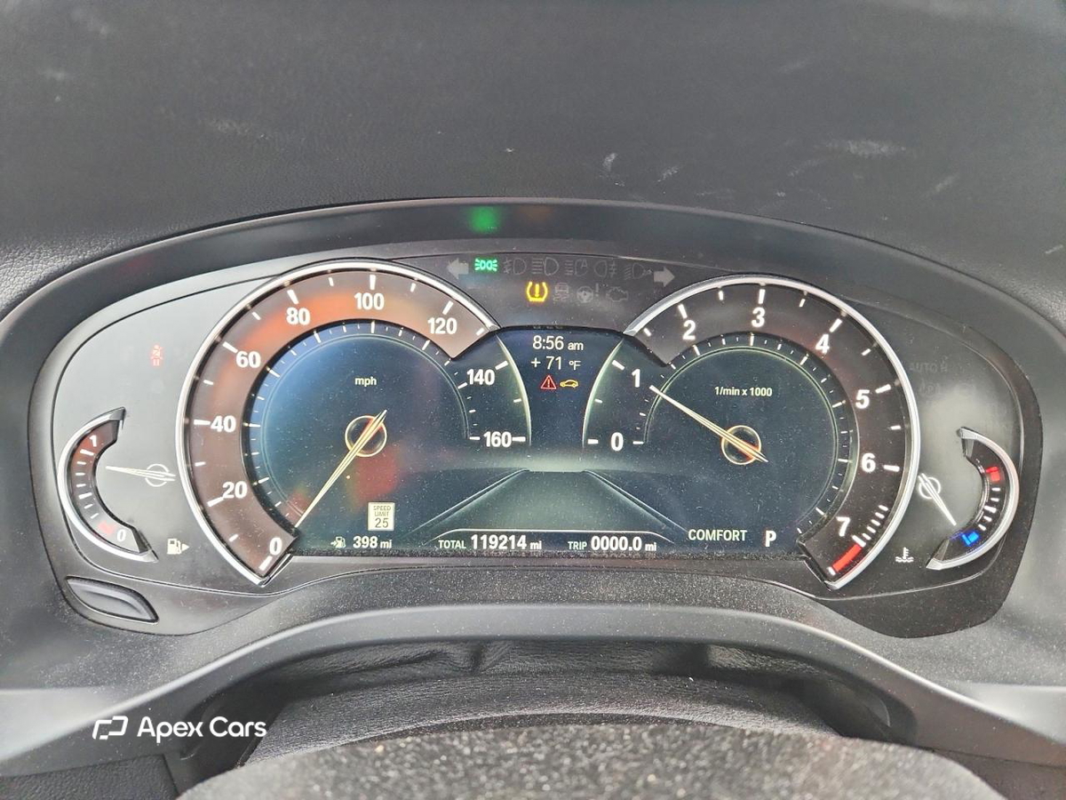 BMW X3 2019