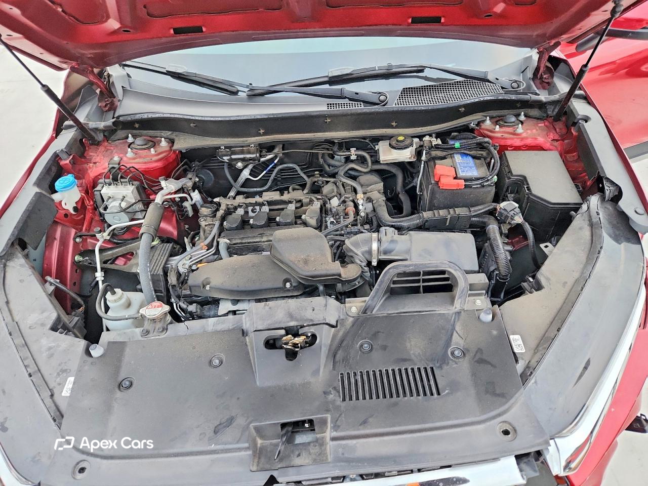 Honda CR-V 2023