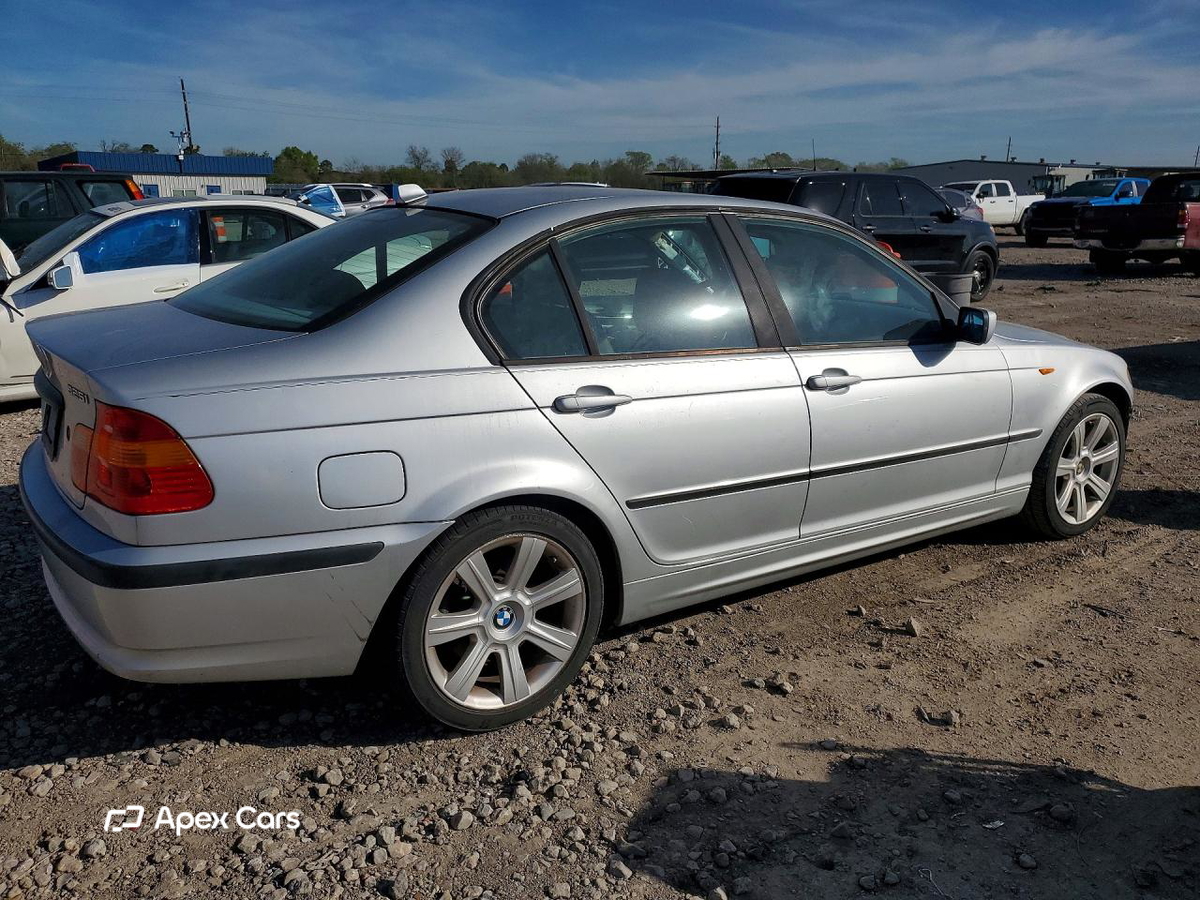 BMW Series 3 2003