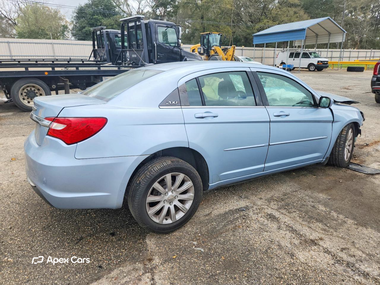 Chrysler 200 2013