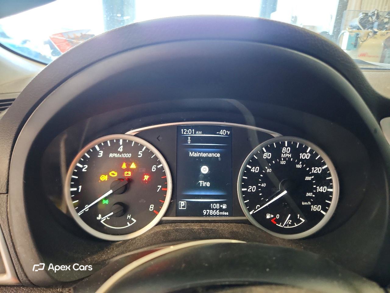 Nissan Sentra 2018