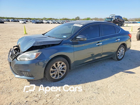 Nissan Sentra 2016 - Image 1 of 13