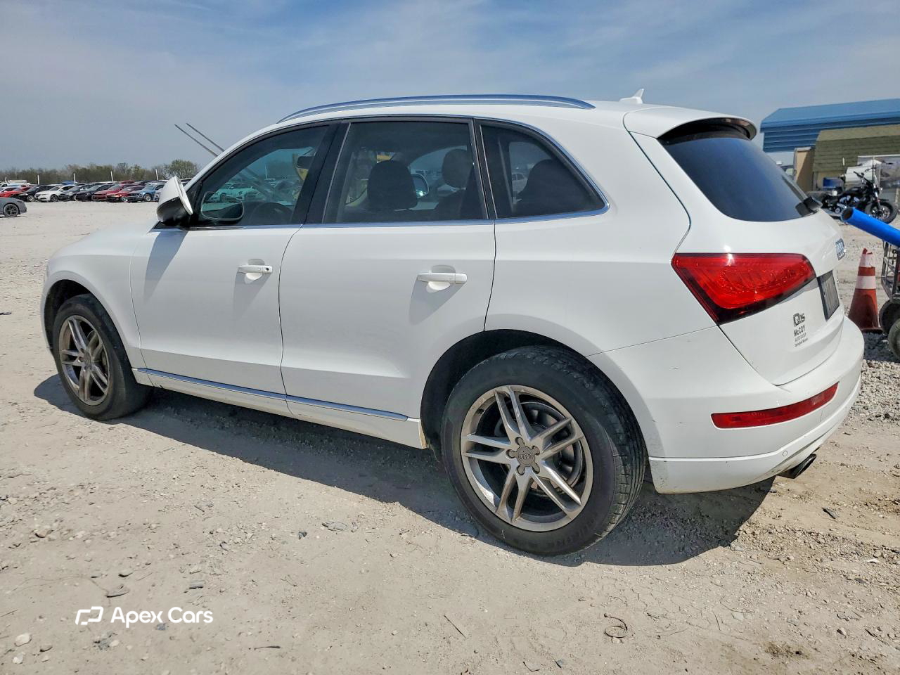 Audi Q5 2014