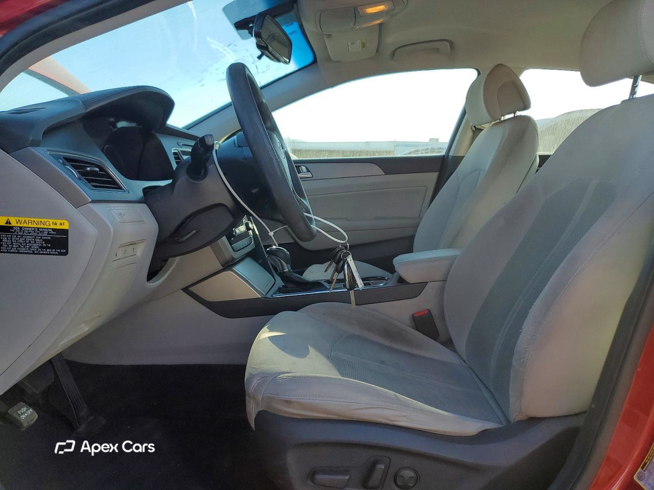 Hyundai Sonata 2016