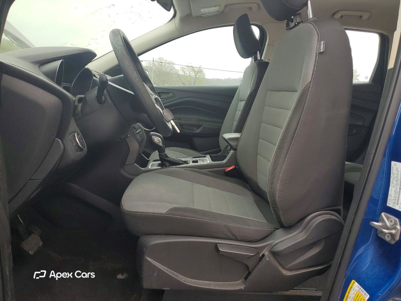 Ford Escape 2018