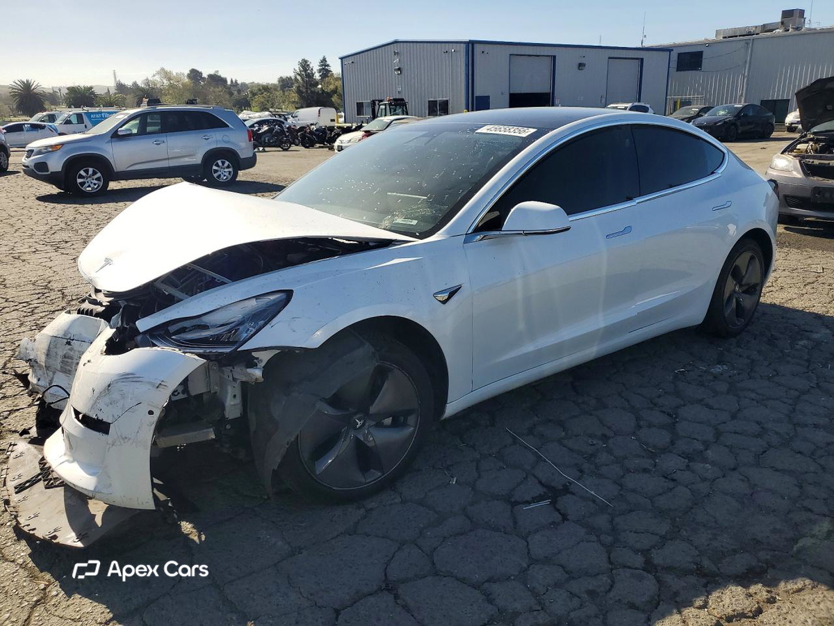 Tesla Model 3 2019