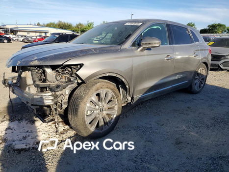 Lincoln MKX 2016 - Image 1 of 14
