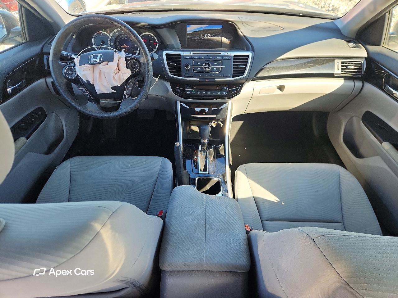 Honda Accord 2017