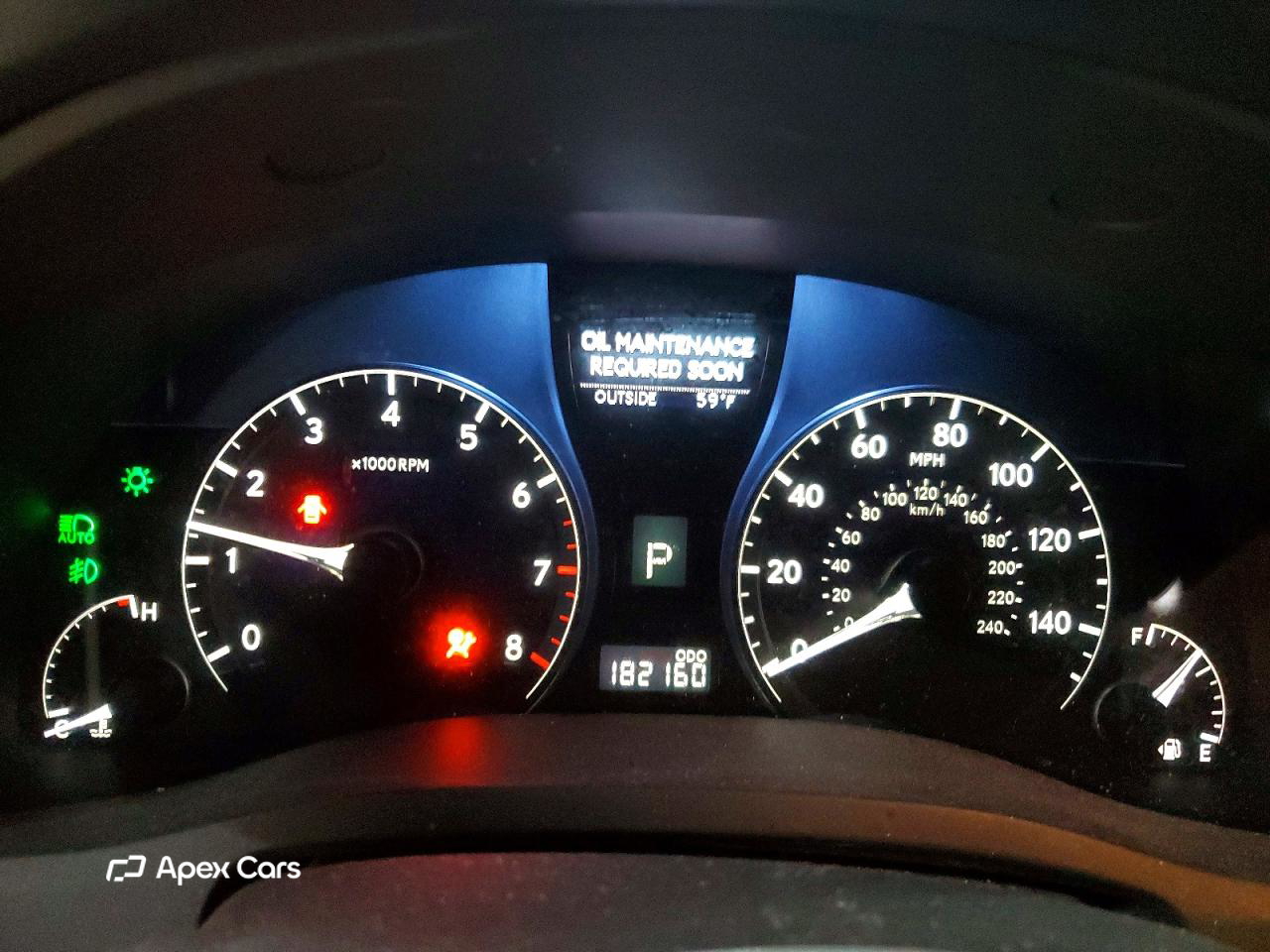 Lexus RX 2010
