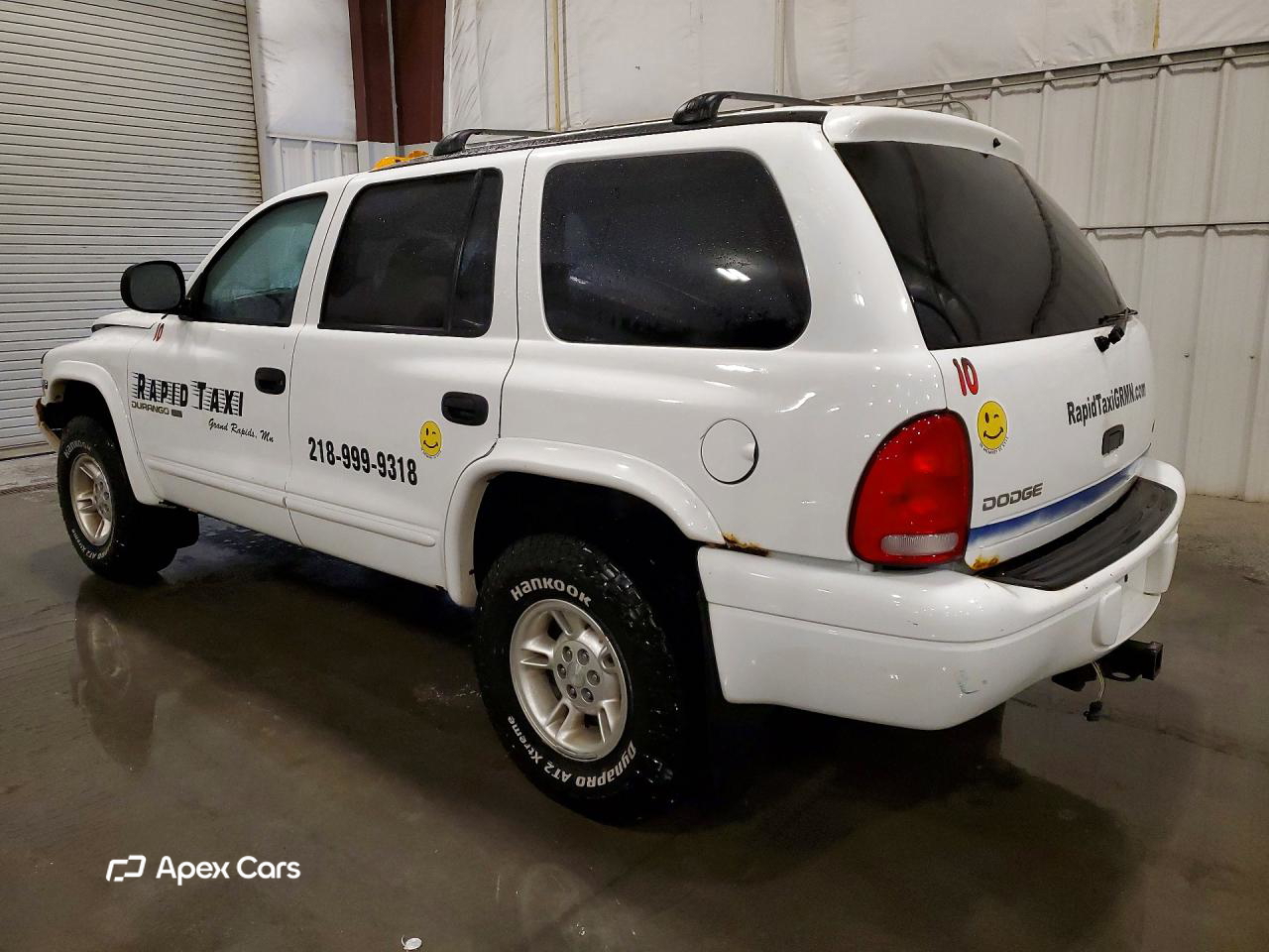 Dodge Durango 2000