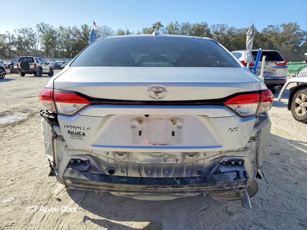 Toyota Corolla 2021