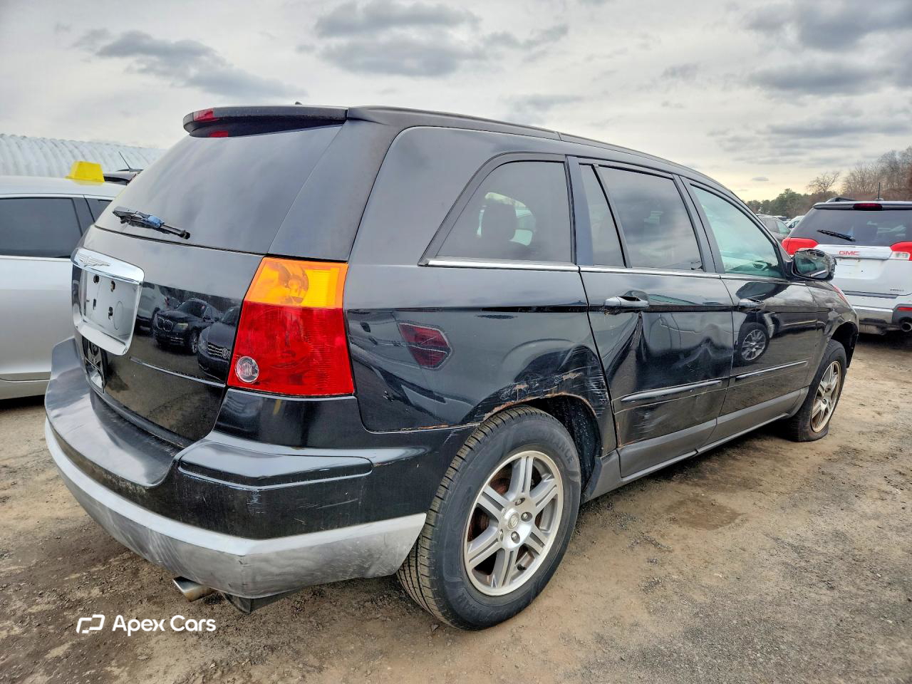 Chrysler Pacifica 2008