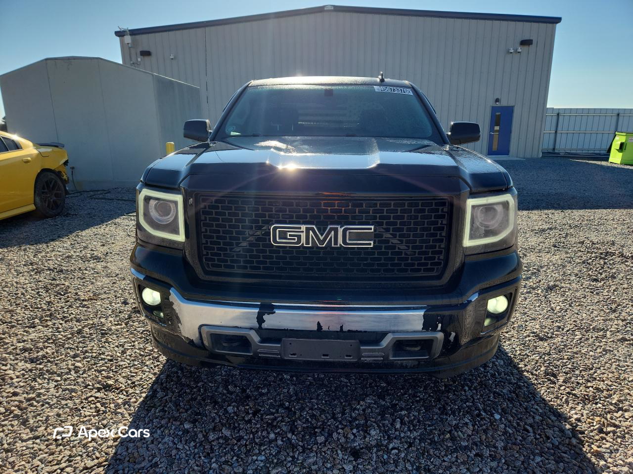 GMC Sierra 2014