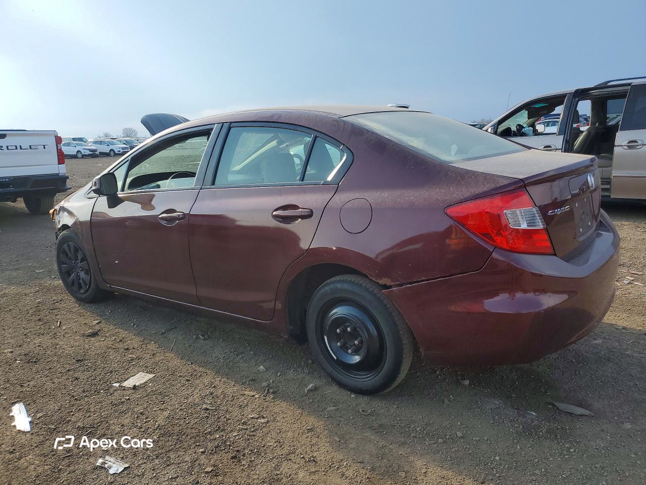 Honda Civic 2012