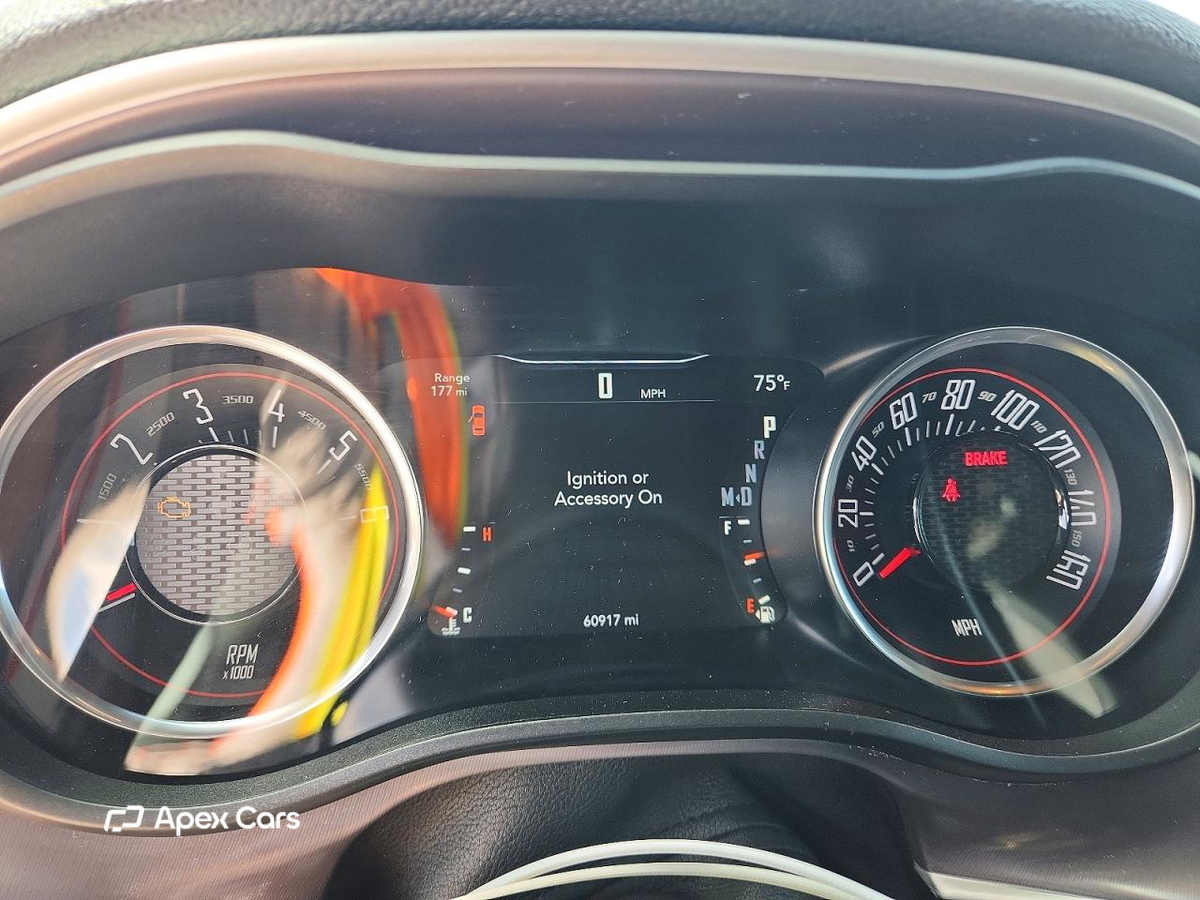 Dodge Challenger 2021