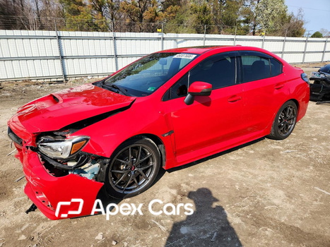 Subaru WRX 2017 - Image 1 of 12