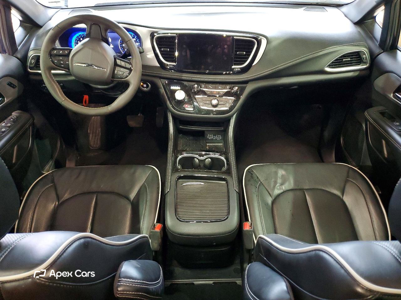 Chrysler Pacifica 2025