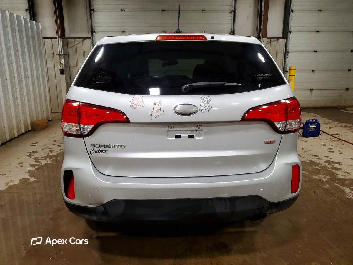 Kia Sorento 2014