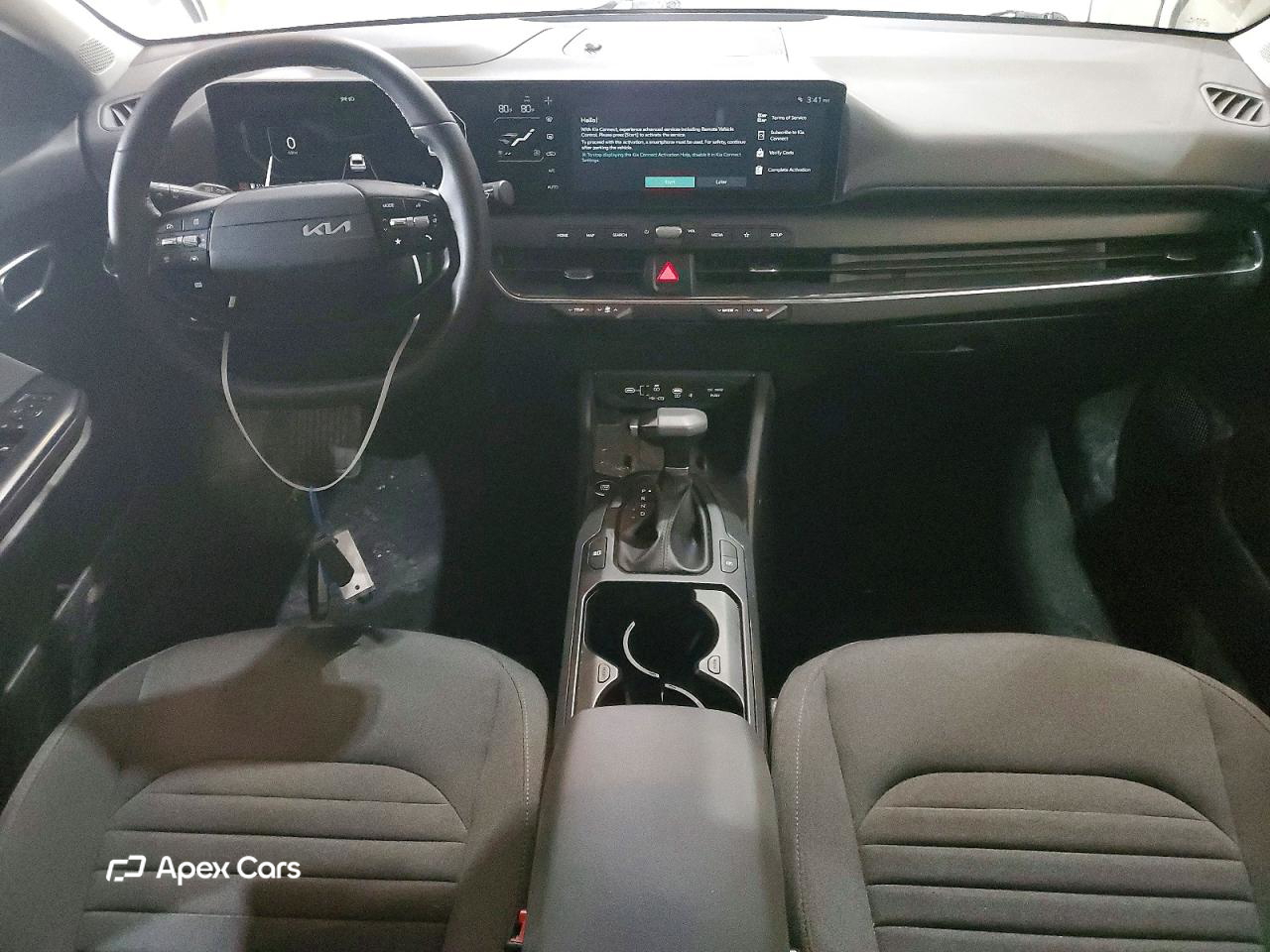 Kia K4 2025