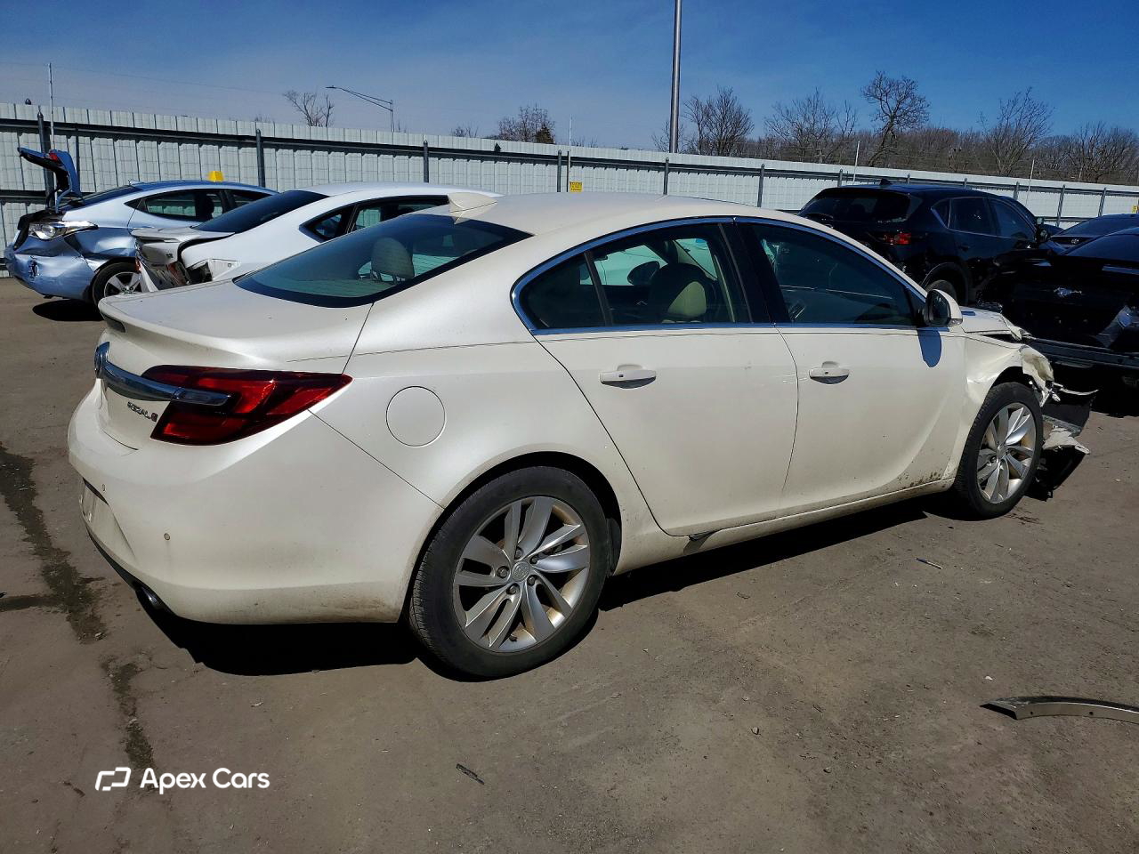 Buick Regal 2015