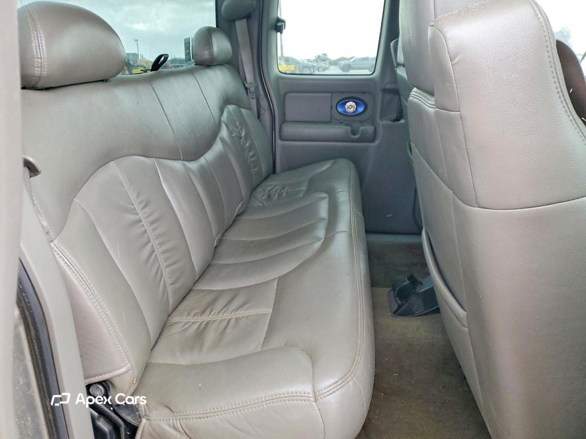 GMC Sierra 2001
