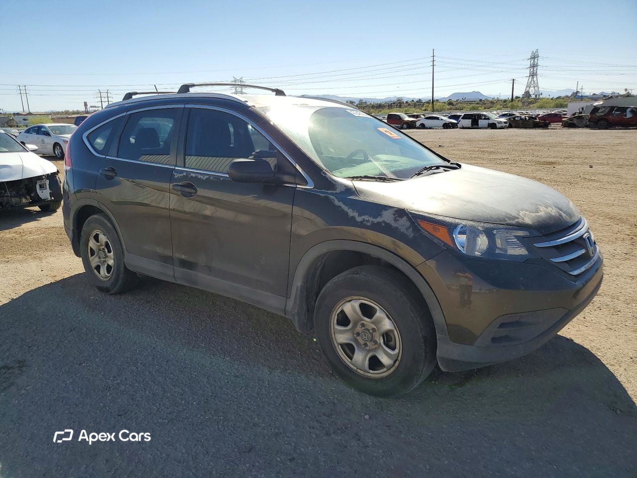 Honda CR-V 2014