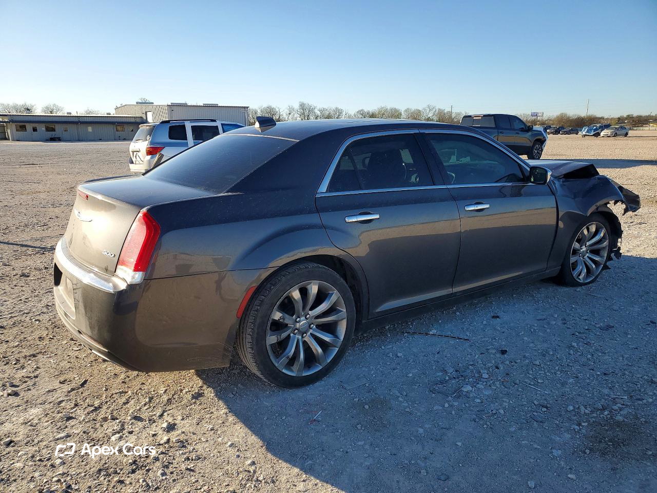 Chrysler 300 2019