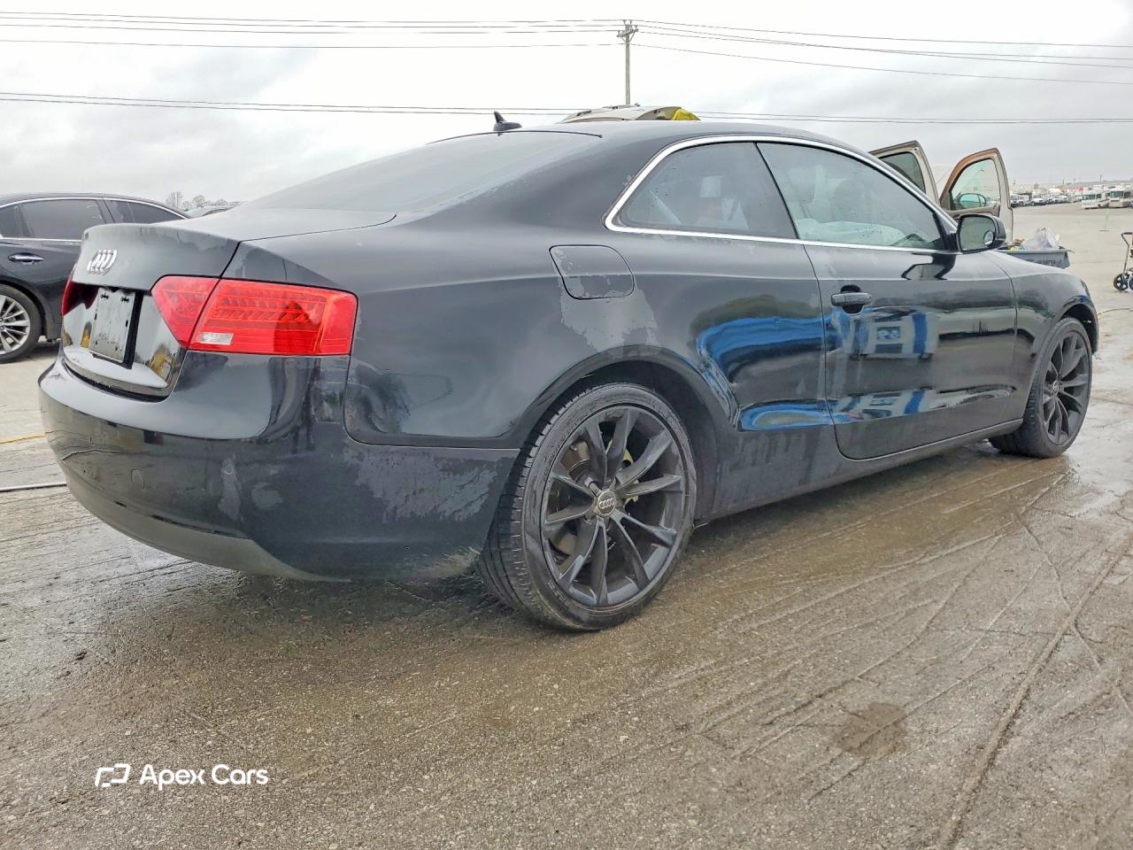 Audi A5 2013