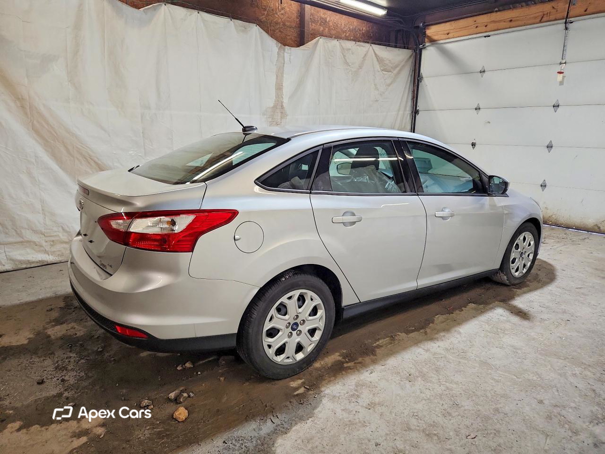 Ford Focus 2012