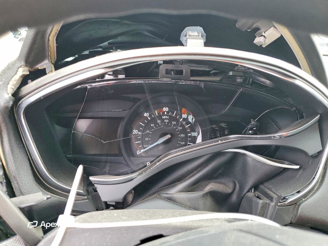Ford Fusion 2018