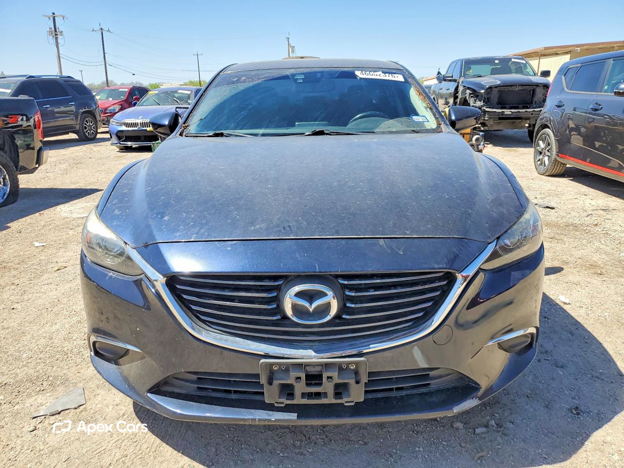 Mazda 6 2016