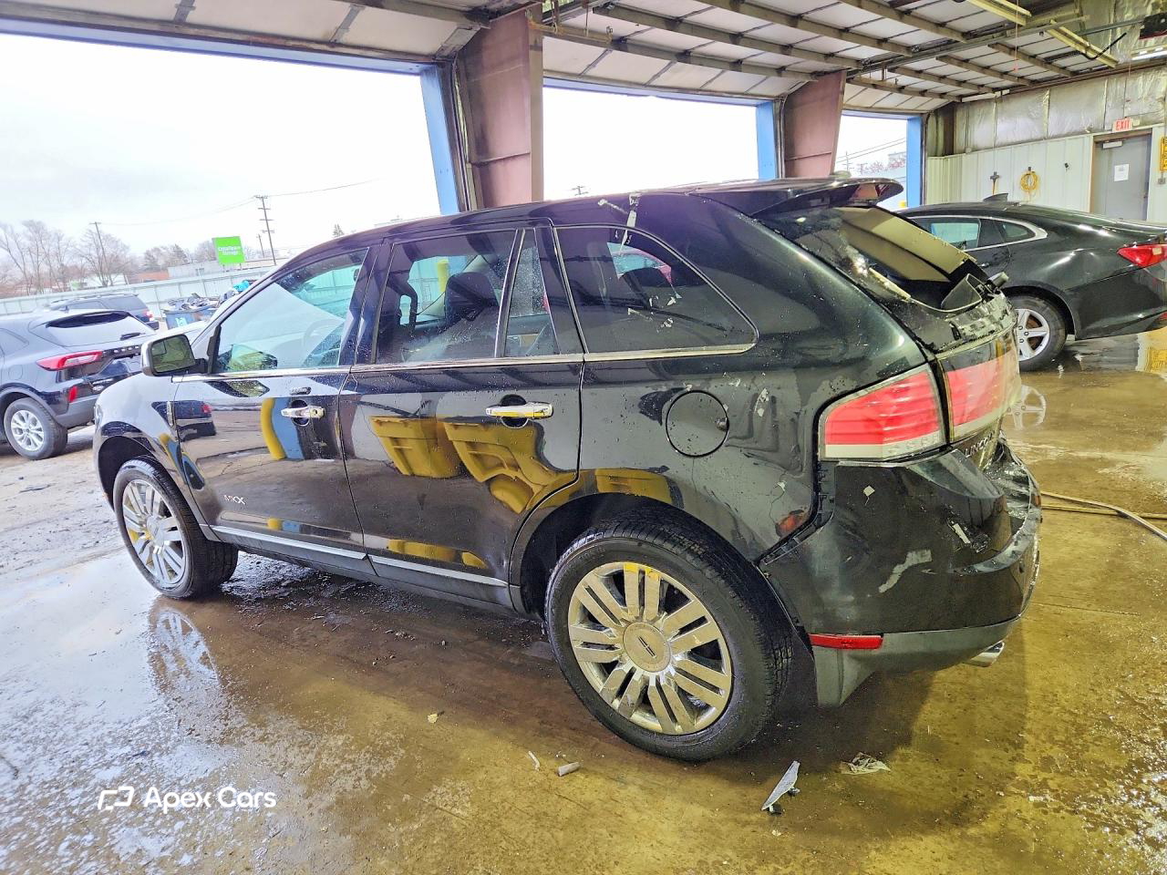 Lincoln MKX 2010