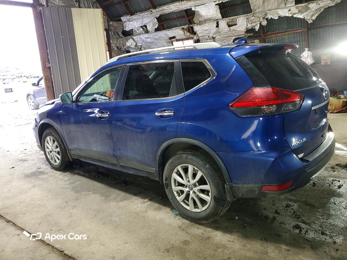 Nissan Rogue 2017