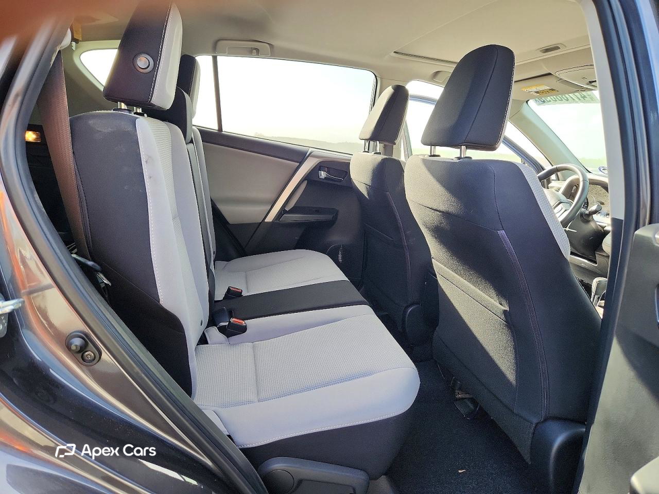 Toyota RAV 4 2018