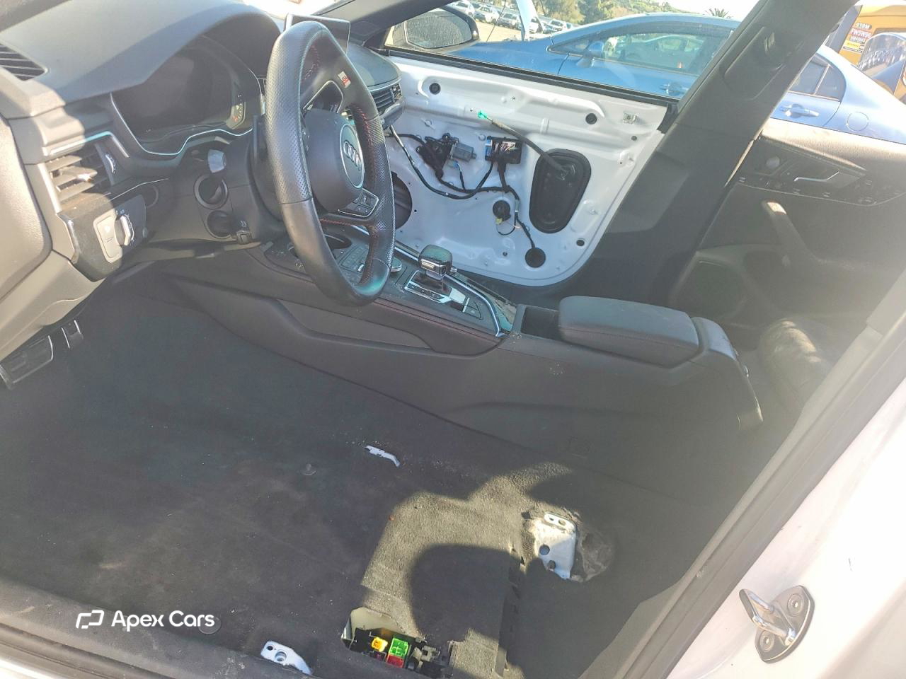 Audi A4 2019
