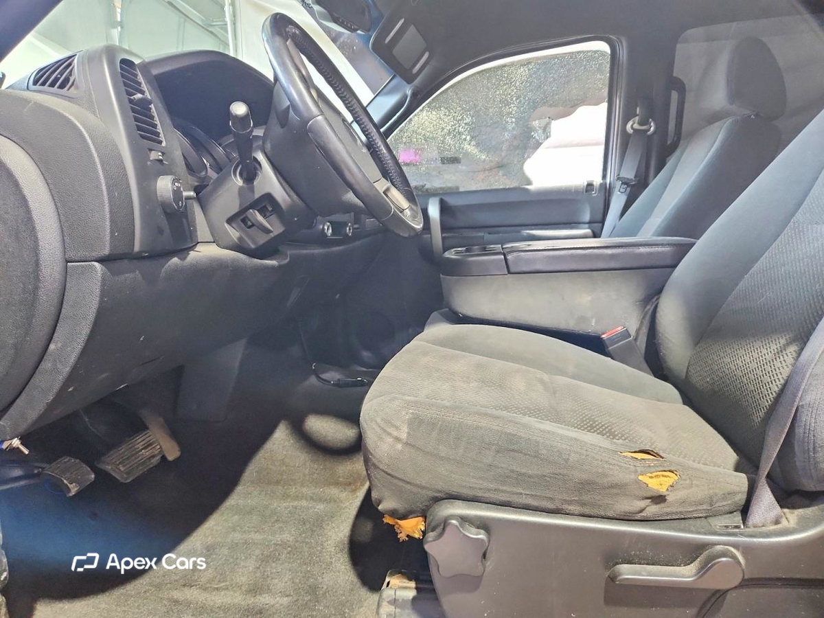 Chevrolet Silverado 2007