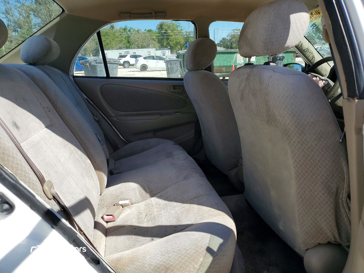 Toyota Corolla 2000