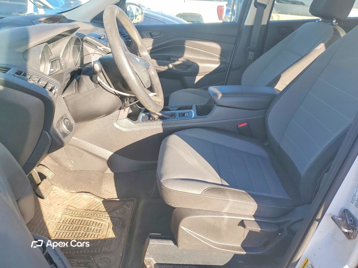 Ford Escape 2017