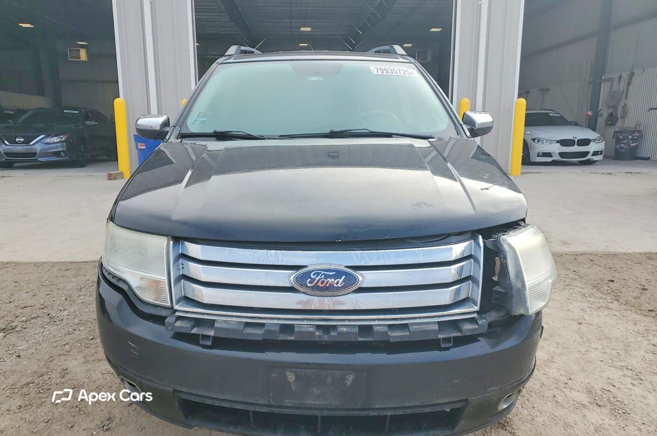 Ford Taurus 2008