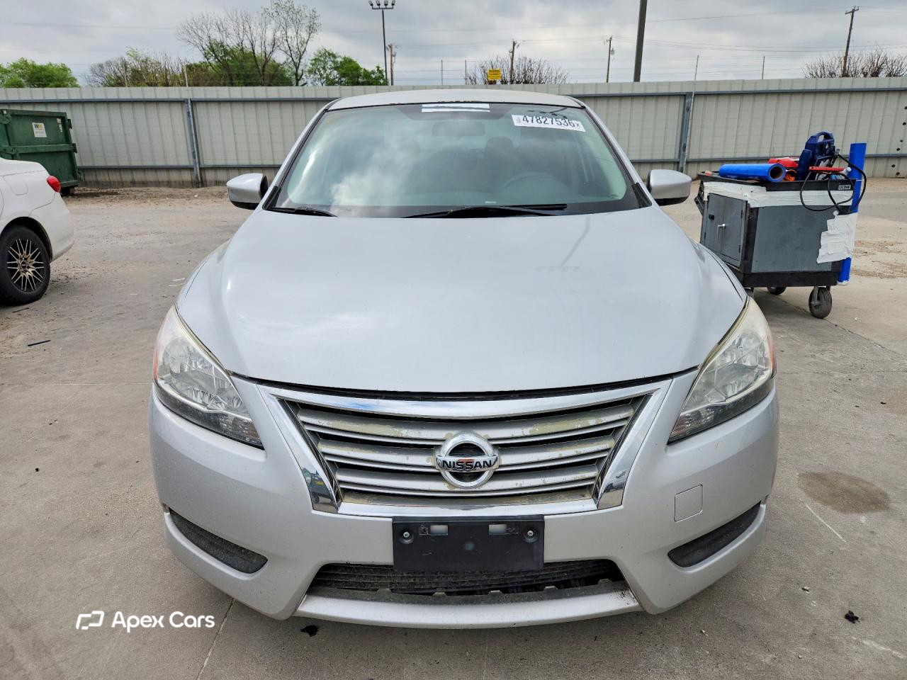 Nissan Sentra 2014