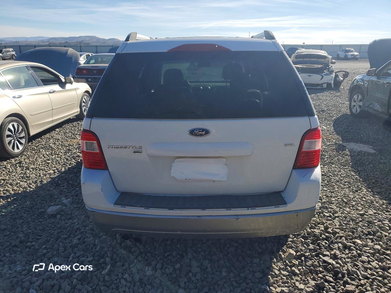 Ford Freestyle 2006