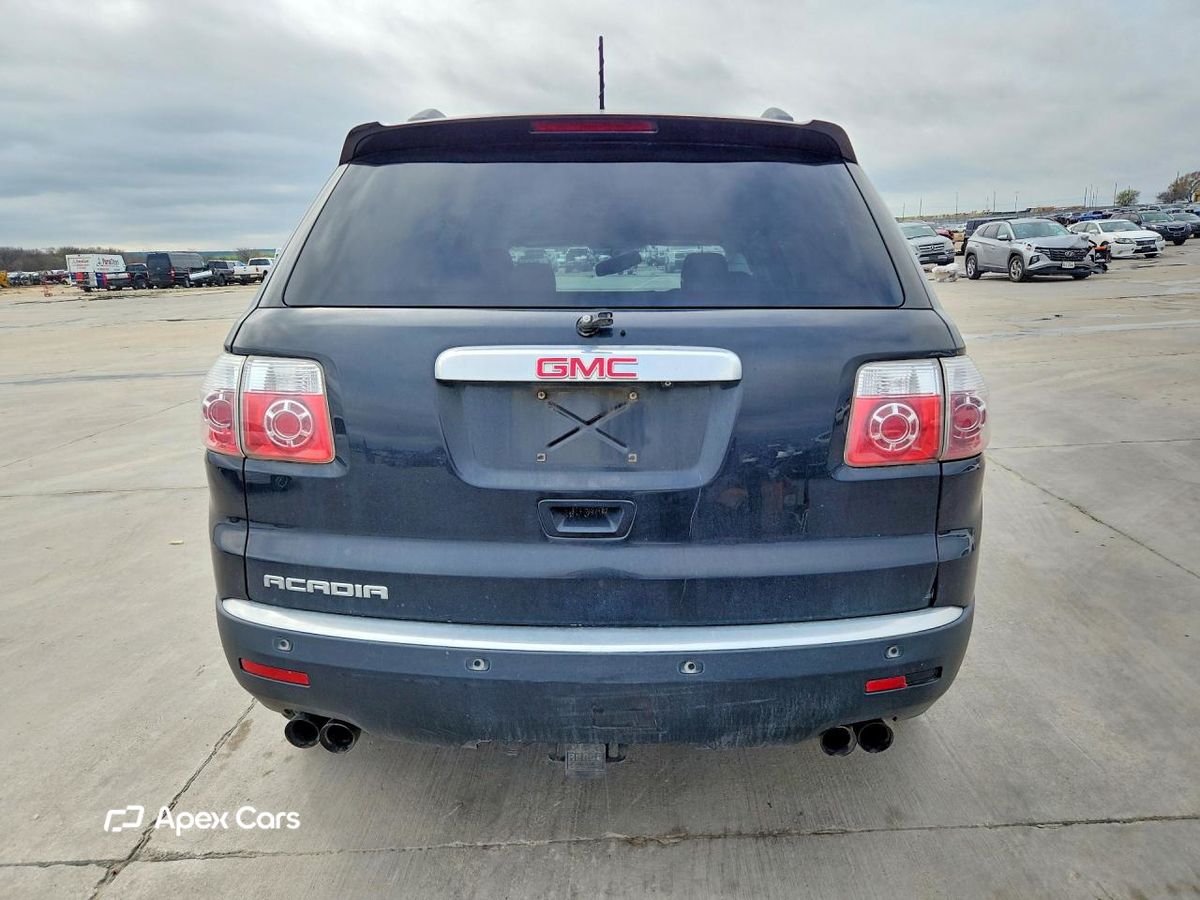 GMC Acadia 2012